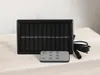 Lampa solarna żyrandol LED wisząca ogrodowa zewnętrzna z Podgląd zdjęcia produktu 12