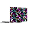 MuchoWow® Laptop Aufkleber Sticker Cover Tiermuster - Produktbild-Vorschau 1