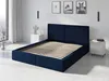 Interbeds Polsterbett 120x200 Bett Doppelbett mit Stauraum Produktbild-Vorschau 5