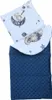 Babynest Set Babymam 7-teilig aus Baumwolle für Neugeborene Produktbild-Vorschau 5