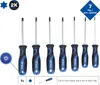 BRILLIANT TOOLS Jeu de tournevis 7 pièces profil Torx - Voir les images du produit 4