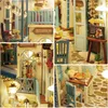 Habarri | DIY Book Nook - Meeresbrise - Puzzle 3D - Produktbild-Vorschau 11