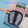 Fußmassagegerät,Elektrisches Fußmassagekissen mit Produktbild-Vorschau 6