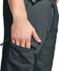Wanderhose Nil schnelltrockend Roll-Up Farbe:Graphite Produktbild-Vorschau 32