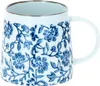 Molly Becher, Blue, Steingut Produktbild-Vorschau 8