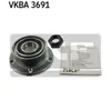 SKF Radlager hinten für Alfa Romeo 147 156 GT 1.6 2.0 2.4 Produktbild-Vorschau 3