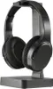 HAMA TV-Kopfhörer Over-Ear 2,4 GHz kabellos Schwarz Produktbild-Vorschau 1