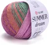 YarnArt Summer dream příze 100 g / 280 m - barva 4307 - Náhled obrázku produktu 3