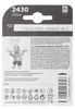 Duracell CR2430/ 3V Knopfzellenbatterie Produktbild-Vorschau 11