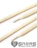 SNORS Schnürsenkel flach - CREME - 6mm - 90cm Produktbild-Vorschau 2