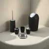 OKWISH Badezimmer Set, 6-teiliges Badzubehör Seifenspender, Produktbild-Vorschau 7