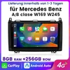 9.5''android13 8+256GB Einbau-Navigationsgeräte WIFI DAB Produktbild-Vorschau 3