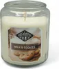 Świeca zapachowa Milk & Cookies - 510g Podgląd zdjęcia produktu 5