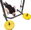 HMS Fitness Atlas X3, 136 kg, ABS, Quadrizeps, Trapezius, Produktbild-Vorschau 26
