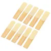 10 Stücke Altsaxophon Schilf 2,5 E Flat Sax Holzbläser Produktbild-Vorschau 5