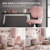 ML-Design Kinderschreibtischstuhl ergonomisch, 95-107 cm, Produktbild-Vorschau 6