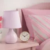 Rabalux Ingrid rosa lampada da tavolo per lampadina E14 Anteprima dell’immagine prodotto 3