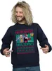 DC Comics - "Ha Ha Happy Holidays" Sweatshirt für Herren Produktbild-Vorschau 2