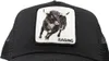 Goorin Bros. Rager Trucker Cap, Schwarz One Size Produktbild-Vorschau 12