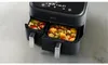Philips Airfryer 9L Dual Basket, RapidAir, Digital, schwarz Produktbild-Vorschau 2