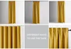 Gardine Kräuselband Multifunktionsband 140x270 cm Senf Produktbild-Vorschau 5
