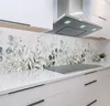 Küchenrückwand Aquarell 60x200 cm, robuste ABS-Kunststoff Produktbild-Vorschau 3