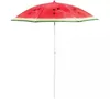 Livarno Home Sonnenschirm Ø 160 cm „Früchte“ 160 - 200 cm Produktbild-Vorschau 3