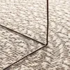 vidaXL Teppich ZIZUR Creme 230 x 160 cm Polypropylen Produktbild-Vorschau 7