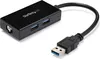 StarTech.com USB31000S2H, Przewodowa, USB, Ethernet, 5000 Podgląd zdjęcia produktu 1