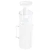 Caraffa filtrante Wessper in vetro 3 L Bianco Compatibile Anteprima dell’immagine prodotto 9