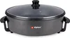 alpina Bratpfanne XXL Ø 42CM Multifunktionale Pfanne 1500W Produktbild-Vorschau 1