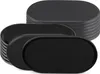 Navaris Möbelgleiter Set oval - 16x Möbel Gleiter für Produktbild-Vorschau 1