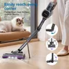 Akumulátorový vysávač Lubluelu, 80 000 PA / 650 W / 70 min, Náhľad obrázku produktu 5