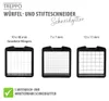 GEFU Coupe-cubes et coupe-crayons TREPPO 2.0 Voir les images du produit 9