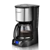 Aigostar - Digitale FilterKaffeemaschine Edelstahl mit Produktbild-Vorschau 1