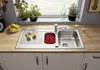 BLANCO 526622 Spüle TIPO II 6 S Edelstahl Naturfinish mit Produktbild-Vorschau 4