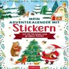 Mein Adventskalender mit Stickern Produktbild-Vorschau 1
