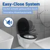 WENKO WC SITZ KOS Absenkautomatik Toiletten Deckel Klo Produktbild-Vorschau 4