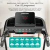 Sportconic Tapis Roulant Elettrico Pieghevole 12 km/h, Anteprima dell’immagine prodotto 9