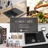 GRANMASTER Caro Granitspülbecken Komplett-Set mit Schwarzer Produktbild-Vorschau 8