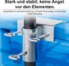 Dreirad Sonnenschirm Halterung, Verstellbar & Stabil, Produktbild-Vorschau 7