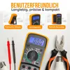 Strex Digitalmultimeter mit 9-V-Batterie | Produktbild-Vorschau 6
