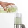 Simplehuman dispenser di sapone da parete singolo - acciaio Anteprima dell’immagine prodotto 12