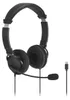 Kensington K97464WW Kensington Headset Classic EQ USB-C mit Anteprima dell’immagine prodotto 2