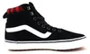Vans MN Filmore Hi Schnürstiefel Schwarz Produktbild-Vorschau 20