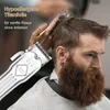 OKWISH Stroj na stříhání vlasů, holicí strojek, zastřihovač Náhled obrázku produktu 11