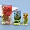 DIY -Epoxid Silikonform handgefertigter Rechteckhalter Produktbild-Vorschau 6