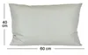 JACK 2er Set 40x60cm Outdoor Kissenhülle Kissenbezug Produktbild-Vorschau 4