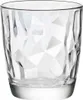 Set di bicchieri da acqua Bormioli Rocco Diamond - 300 ml - Anteprima dell’immagine prodotto 2
