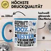Tierheimvolontär Geschenk Lustiger Spruch für Produktbild-Vorschau 3